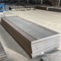 JIS3101 Koolstofstalen platen, dikte: 3-10 mm